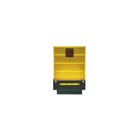 Lámpara de señalización LED / Ideal para barreras y motores para portones vehiculares