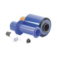 Ribbon ECO Full Color YMCKO / Para DTC4500, DTC4500e / 500 impresiones