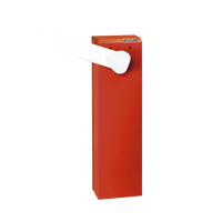 Barrera Vehicular Hidraulica FAAC 615 / Ideal Para Accesos de Medio Flujo / Soporta Brazos de Hasta 4.8 Metros