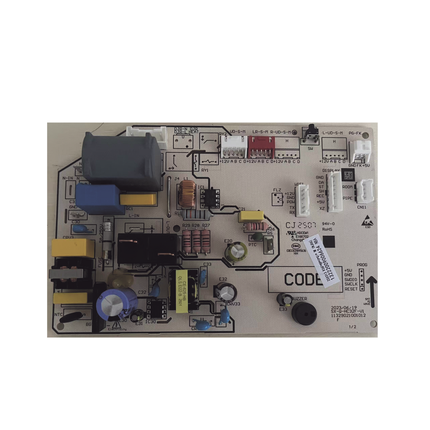 Tarjeta Interna de evaporador para CHIR3212K220