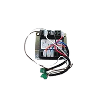 Motor eléctrico de refacción para barrera GARD8
