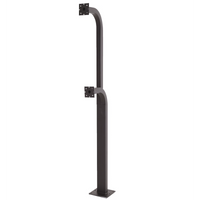 Poste de Montaje para Porteros Doorking