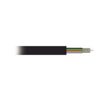 Cable de fibra óptica mono modo troncal de 12 hilos de uso para exterior, para los analizadores FD525, FD525R o FD508