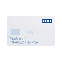 Tarjeta DUAL Mifare Classic y Proximidad HID