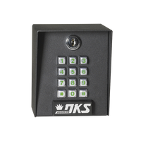Teclado Para Exterior / Soporta Hasta 400 Usuarios / Programable por NFC