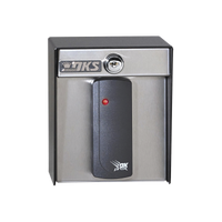 Lector de Tarjetas autónomo / Compatible con Tarjetas DK Prox / Programación Por Tarjetas o Control Remoto