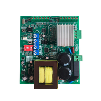 Tarjeta Electrónica 1024 433 MHZ (Nitro) / Compatible con Motores E-16718 y E-16720