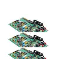 Refacción / PCB o Tarjeta Electroncia Para Porteros Telefonicos Doorking  1802, 1803, 1808, 1810 y 1819 / Compatible con 1802-082