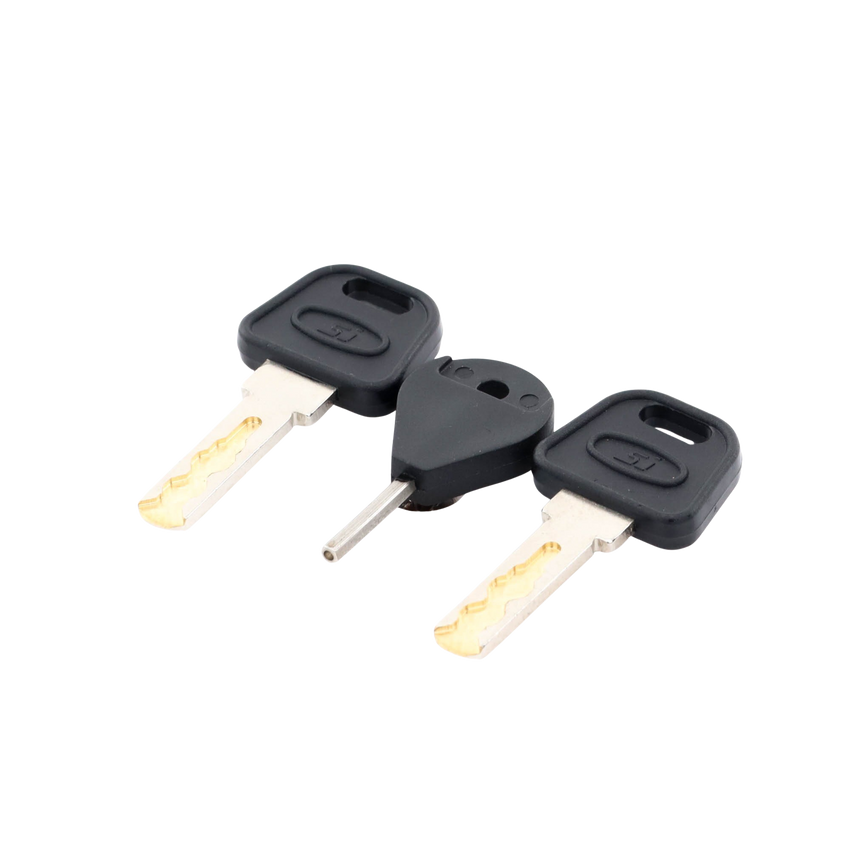 Llave de Puerta de Estación de Panico DS-PEA3M-21 / DS-PEA3M-21H (Repuesto)