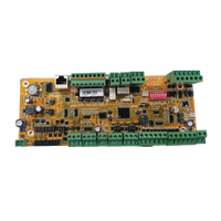 Tarjeta Controladora de Acceso para Torniquete  DS-K3B501SX-L/M-DP90