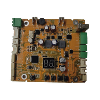 Tarjeta principal de torniquete modelo DS-K3G411(L)X