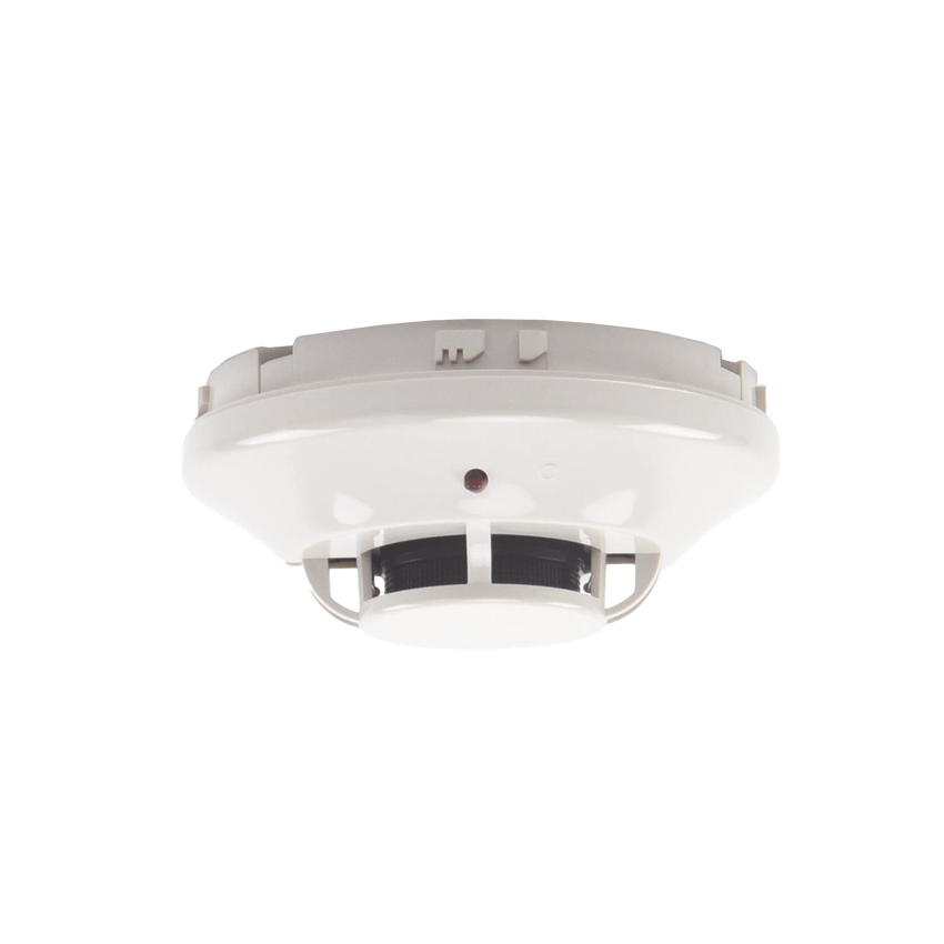 Detector de Humo y Temperatura, Convencional y de Bajo Perfil para Aplicaciones Especiales