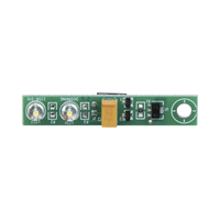 Refacción / PCB o Tarjeta con Leds Para Portero Telefonico 1802 / Compatible con 1802-082