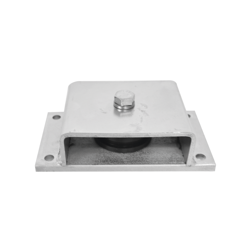 Polea tipo piñon para cadena No. 40  / Uso en aplicaciones de montaje posterior para motores corredizos DKS