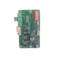 Tarjeta de Control para Torniquetes de Cuerpo Completo Hikvision Series DS-K3H4410 y DS-K3H4420 / Sencillo y Doble