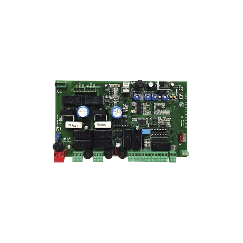 Refacción CAME / ZL180 / Solo PCB / Compatible con motores ATI