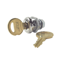 Cerradura Con Llave Para Barreras Doorking / Refacción / No Incluye Leva