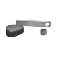 Enganche o Tasca para Brazo Rectangular de Barreras FAAC 620 y FAAC 615