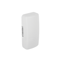 Transmisor Inalámbrico para Zonas Fuego e Intrusión para 2 zonas cableadas, 1 supervisada y su uso como contacto magnético / Batería de Larga Duración 3-5 años