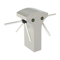 TORNIQUETE DE MEDIO CUERPO / DOBLE CARRIL / ACABADO EN ACERO INOXIDABLE / BIDIRECCIONAL