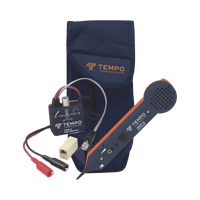 Generador de Tonos Profesional con Amplificador Inductivo para cable de red