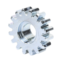 PIÑON Z16 MÓDULO 6 PARA OPERADOR FAAC 884