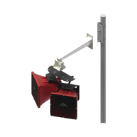 Adaptador de Montaje Doble | Para bocina modelo TCPA-10