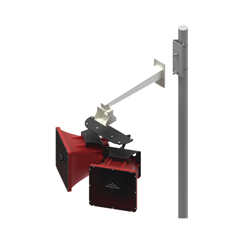 Adaptador de Montaje Doble | Para bocina modelo TCPA-10