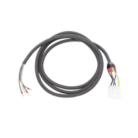 CABLE DE CONEXIÓN DE MOTOR DE 1.8 m PARA BARRERAS SERIE 620/640