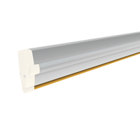 Mastil de Aluminio Para Barreras CAME GARD PT y GARD PX / Longitud de 4 Metros