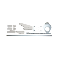 Articulación Para Barreras CAME GARD 4 / Solo Compatible con Mastil 001G03750 (No Incluido)