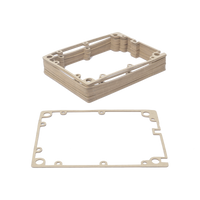 Paquete de Empaques de la Caja de Engranes Para Barrera GARD4