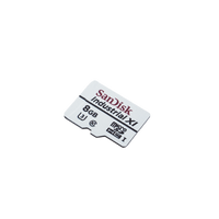 Memoria MicroSD para panel AC825IP