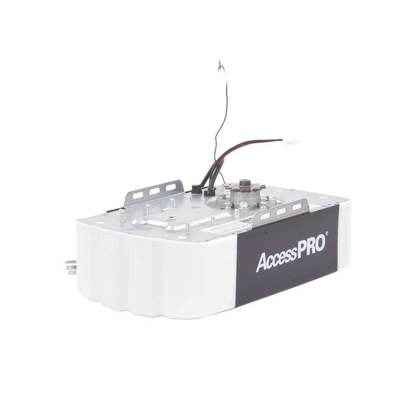 Kit D/ Puertas D/  Garage / 1/2HP / Fuerte / Silencioso / Incluye riel tipo T de 3mts / Compatible con APP / 2 Controles Inalámbricos Visera / 1 Control Inalámbrico Pared / Respaldo Energia.