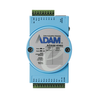 MODULO CON 6 ENTRADAS Y 6 SALIDAS PARA INTEGRAR CON FIBER COMMAND VIA ETHERNET