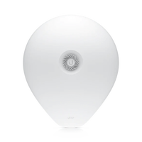 airFiber 60 XG Radio PtP 60 GHz (57–66 GHz) con Radio de Respaldo de 5 GHz, Para una Distancia de Hasta 4 km con Soporte SFP+