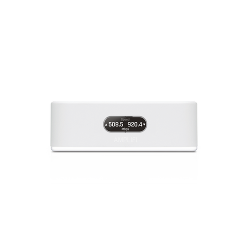 Router AmpliFi Instant para WiFi Mesh en residencias medianas  (Es solo el Router)