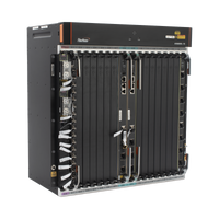 OLT Carrier Class Modular GPON, 14 Ranuras de Servicio, Incluye 1 Tarjeta de Servicio, Doble fuente -48Vcc, 11 UR, Gestión por UNM2000, CLI, Incluye Instalación de software UNM2000, (Interoperabilidad con ONU´s de Terceros sin Costo)