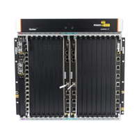 OLT Carrier Class Modular GPON, 16 Ranuras de Servicio, Incluye 1 Tarjeta de Servicio, crecimiento hasta 256 puertos GPON o 128 XGPON, Gestión por UNM2000, CLI, (Incluye Instalación de Software UNM2000)