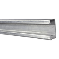 Unicanal Sólido 4 X 2 cm X 3 m / Calibre 14.