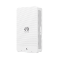 Punto de Acceso eKit Wi-Fi 6 para Pared / Hasta 128 Clientes / 2.9 Gbps / 1 Puerto Gigabit PoE in + 3 Puertos LAN Gigabit + 1 Puerto LAN PoE out / Smart Antenna 20% más cobertura / Libre de Licenciamiento