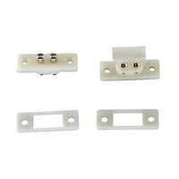 Contacto para paso de corriente