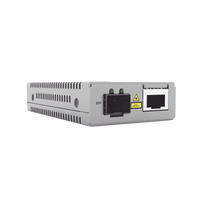 CONVERTIDOR DE MEDIOS SFP+ A 10G RJ45, VERSION TAA