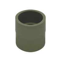 Cople para Tubería PVC Conduit Pesado de 1 1/2" (38 mm).