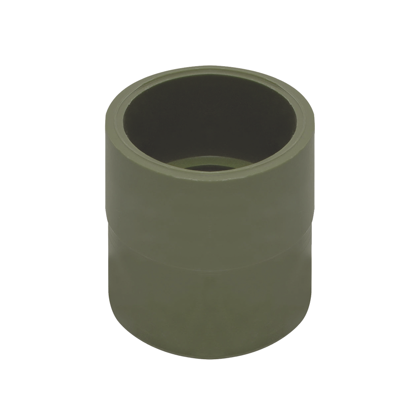 Cople para Tubería PVC Conduit Pesado de 2" (50 mm).