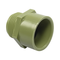 Conector para Tubería PVC Conduit Pesado de 4" (100 mm).