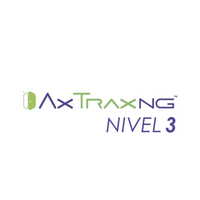 Licencia SOFTWARE  AXTRAX NG Nivel  3 Para mas de  2048 lectoras