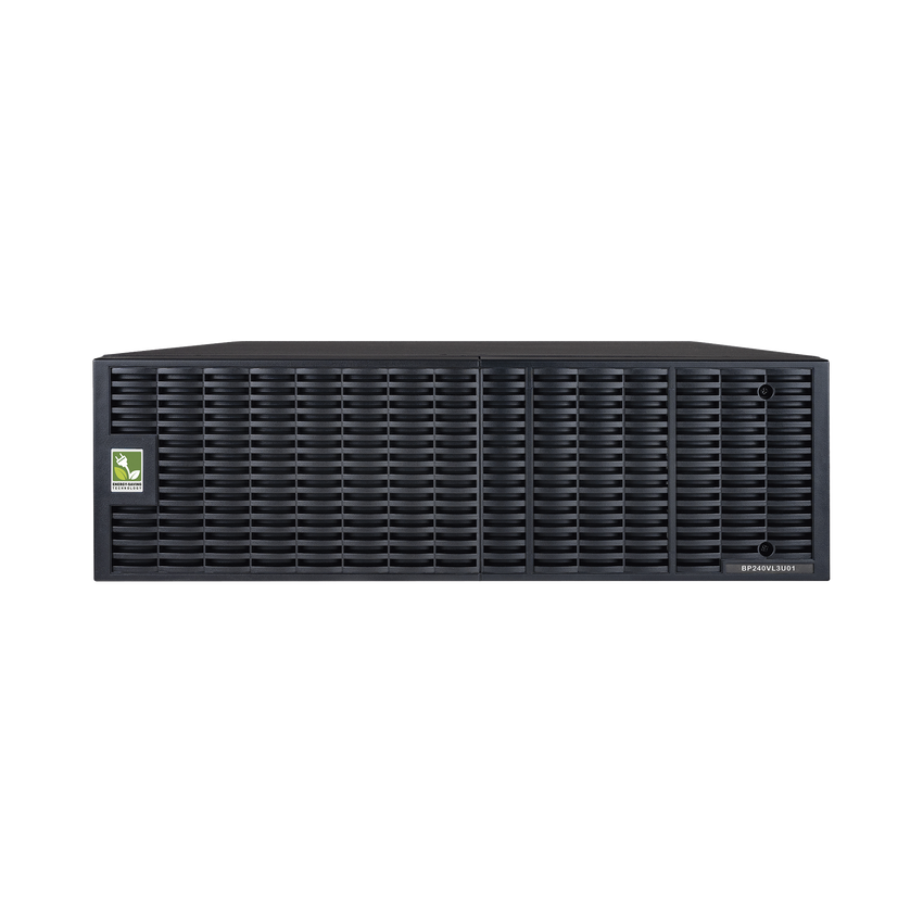 Módulo de Baterías Externas de 240V a 30 Amp, para Extensión de Tiempo de Respaldo, Para UPS Serie OL de 6 KVA a 10 KVA