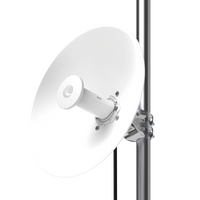 ePMP FORCE4525L / Para zona con alta interferencia / hasta 600 + Mbps / Antena Integrada de 25 dBi / Basado en 802.11ax Wi-Fi 6 / 5.150–5.920 GHz / Monitoreo desde cnMaestro