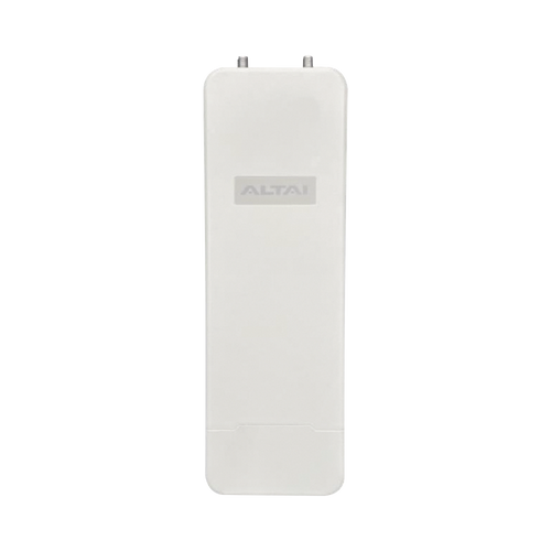 Punto de Acceso Super WiFi, PTP y PTMP Conectorizado en 2.4 GHz, Hasta 800 m de Cobertura WiFi, Soporta Fichas-Vouchers, Hasta 29 dBm de Potencia